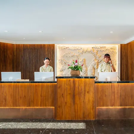 Ashva Swiss-Belresort, Ubud