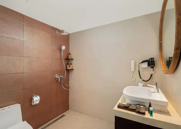 Ashva Swiss-belresort, Отель 5*