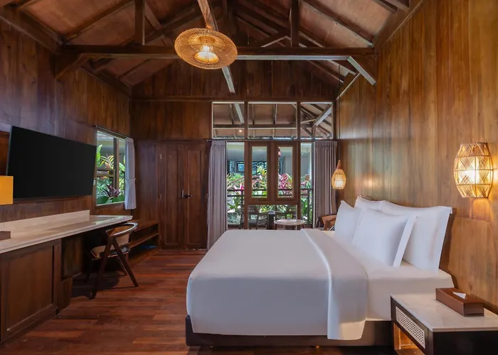 Ashva Swiss-belresort, Убуд