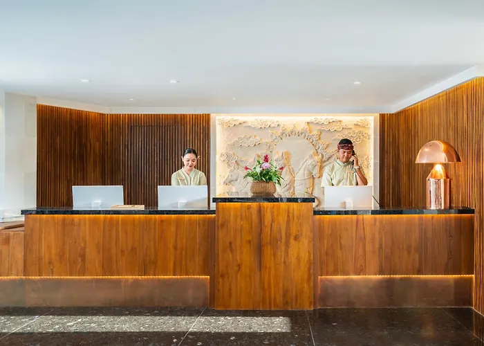 Ashva Swiss-belresort, 5* Убуд