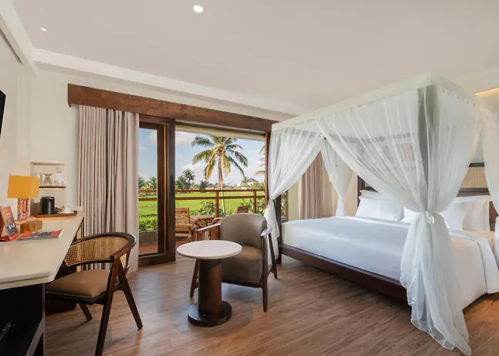 Отель Ashva Swiss-belresort, 5*