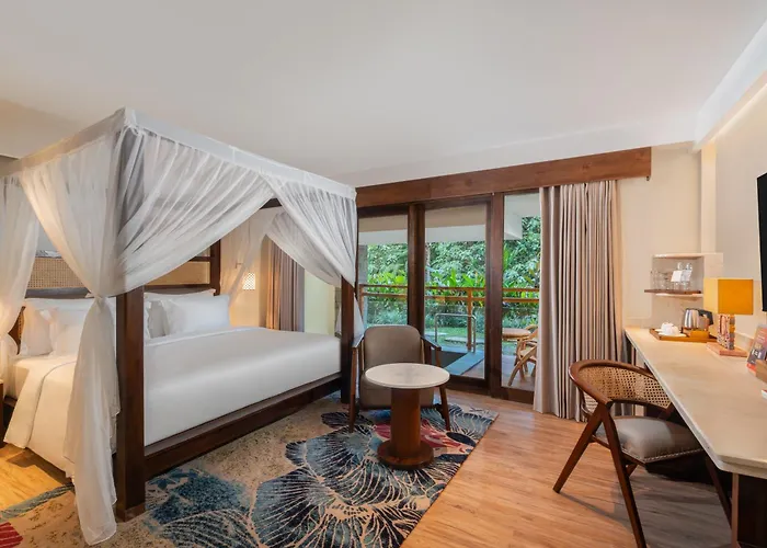 Ashva Swiss-belresort,