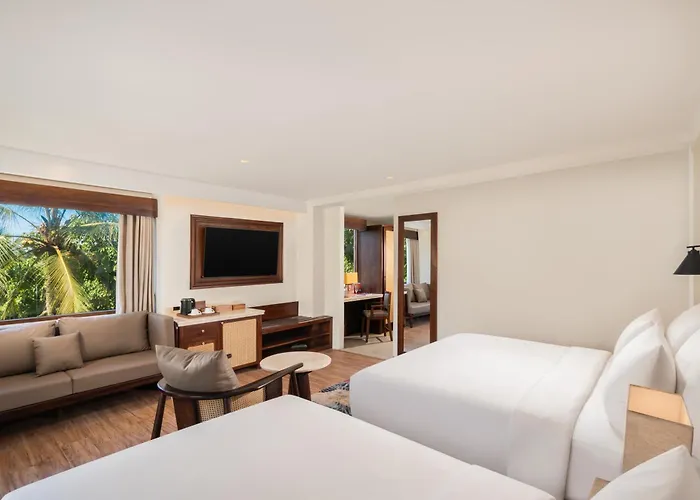 Ashva Swiss-belresort, Отель 5*
