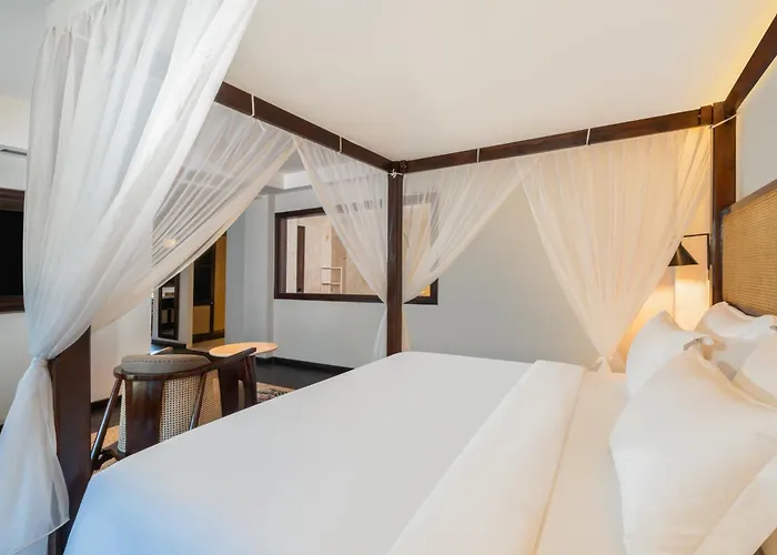 Ashva Swiss-belresort, Отель