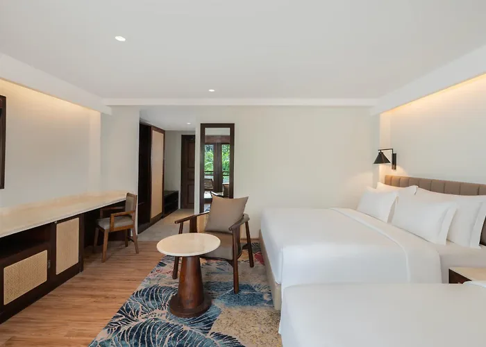 Отель Ashva Swiss-belresort,