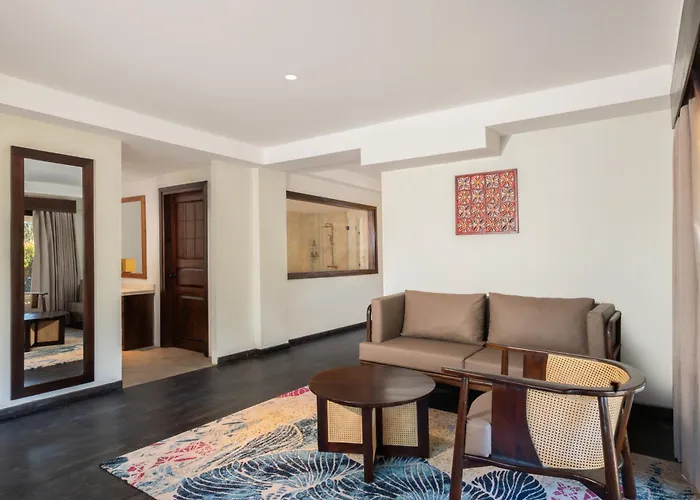 Отель Ashva Swiss-belresort, 5*