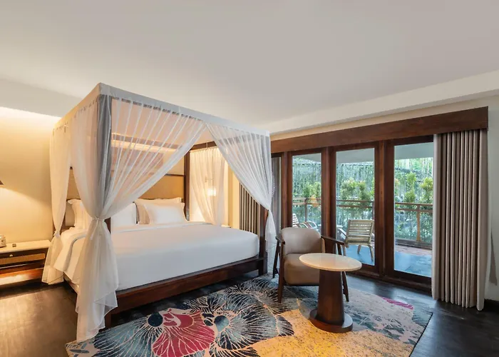 Ashva Swiss-belresort, Убуд
