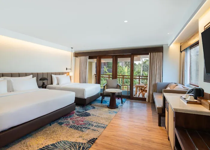 Ashva Swiss-belresort, Отель