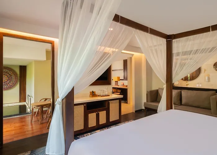 Отель Ashva Swiss-belresort,