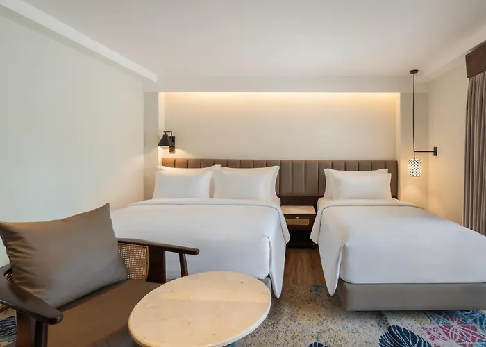 Ashva Swiss-belresort, Отель 5*