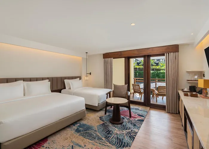 Отель Ashva Swiss-belresort,