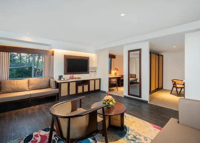 Ashva Swiss-belresort, 5*