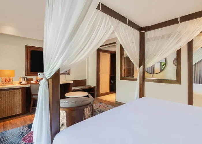 Ashva Swiss-belresort, Отель