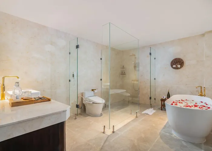 Отель Ashva Swiss-belresort, 5*