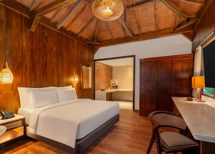 Ashva Swiss-belresort, Отель Убуд