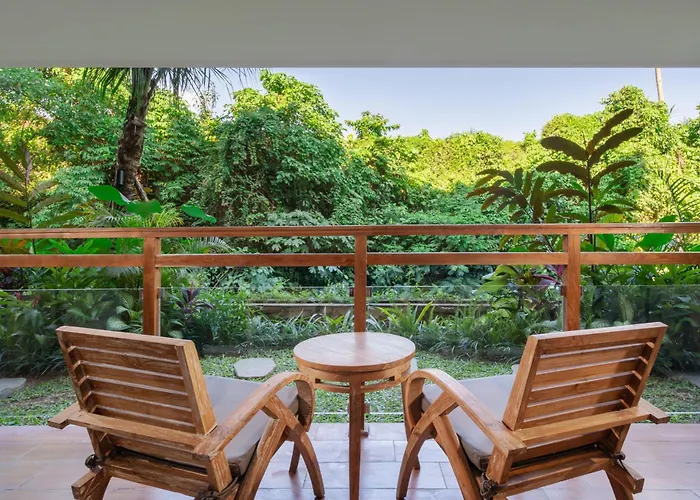 Ashva Swiss-belresort, 5* Убуд