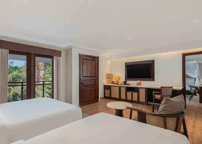 Ashva Swiss-belresort,
