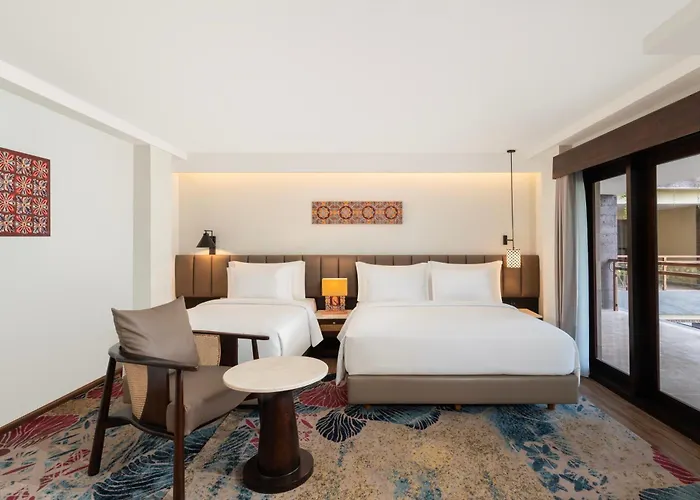 Ashva Swiss-belresort, Отель Убуд