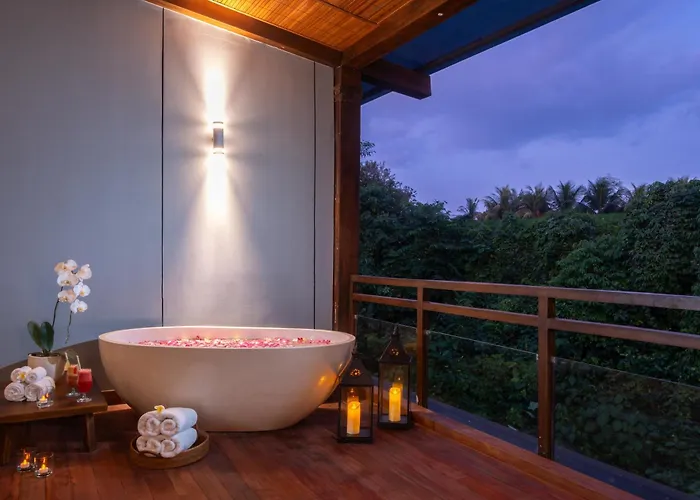Отель Ashva Swiss-belresort, Убуд