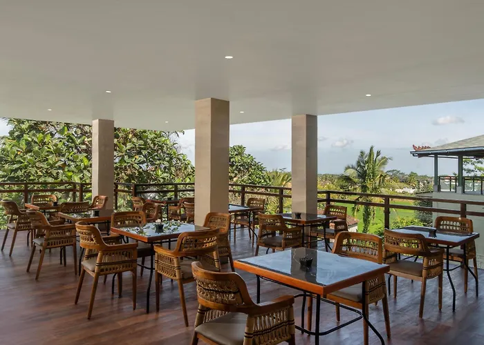 Ashva Swiss-belresort, Отель 5*