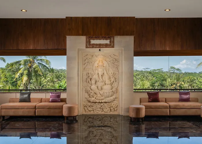 Отель Ashva Swiss-belresort, Убуд