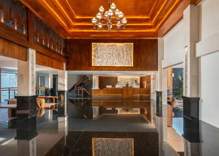 Ashva Swiss-belresort, Убуд