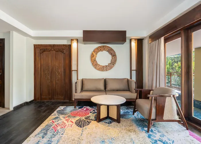 Ashva Swiss-belresort, Отель 5*
