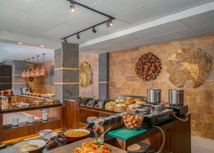 度假村 Ashva Swiss-belresort, 乌布