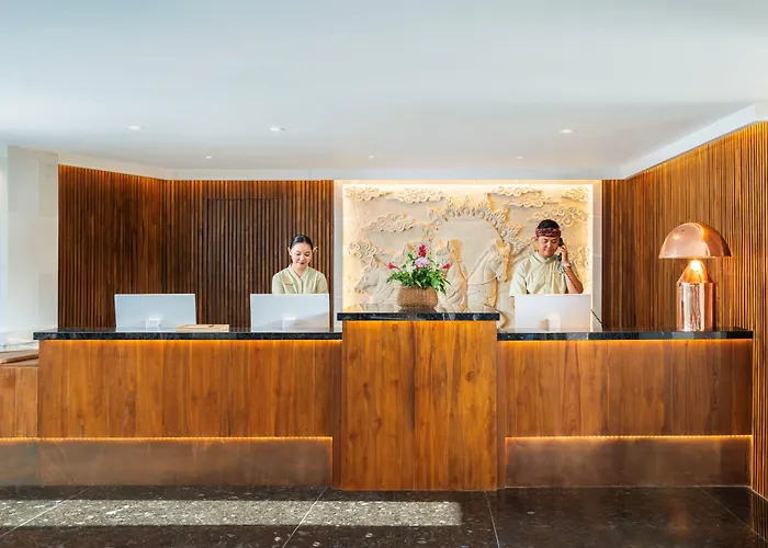 Ashva Swiss-belresort, Ubud