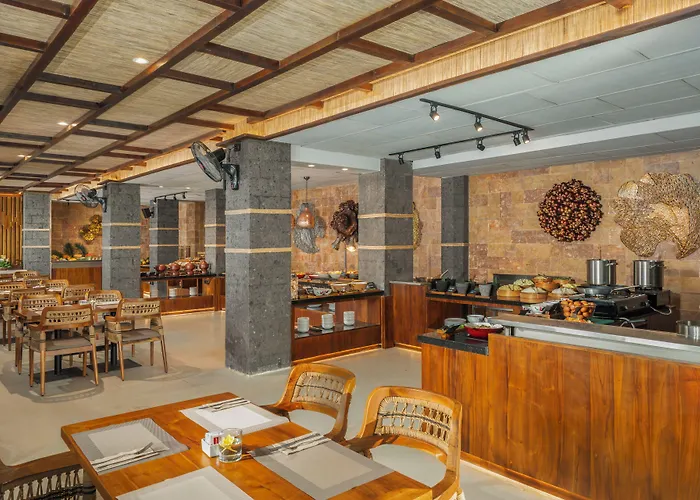 Resort Ashva Swiss-belresort, Ubud