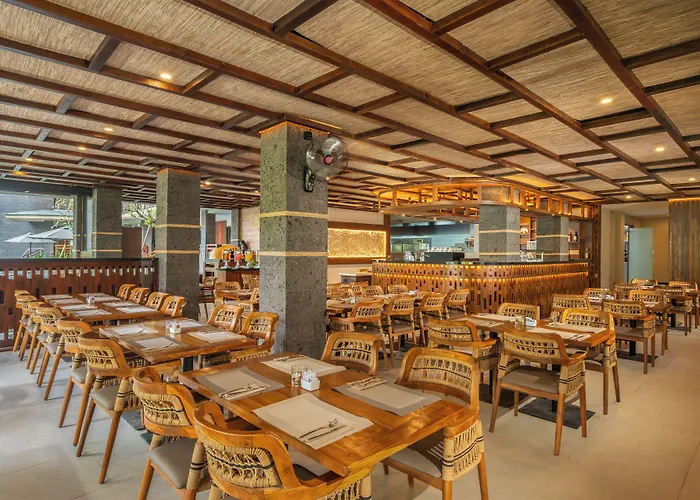 Ashva Swiss-belresort, 5* Ubud
