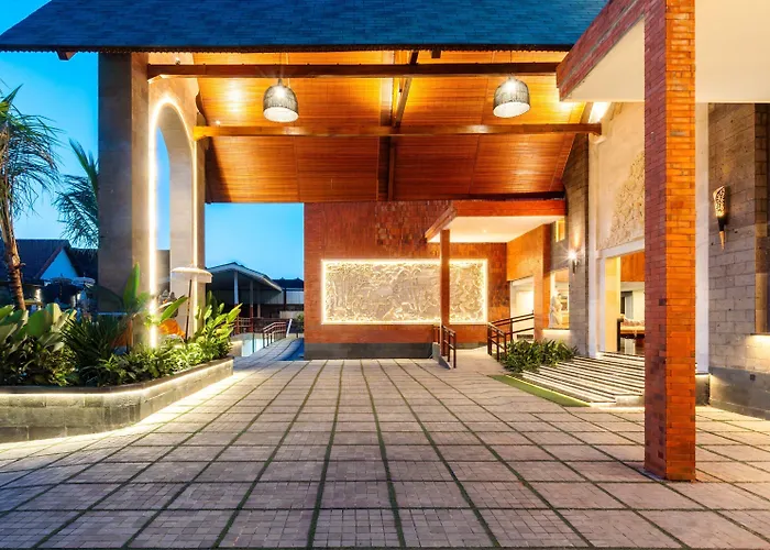 Ashva Swiss-belresort, Ubud