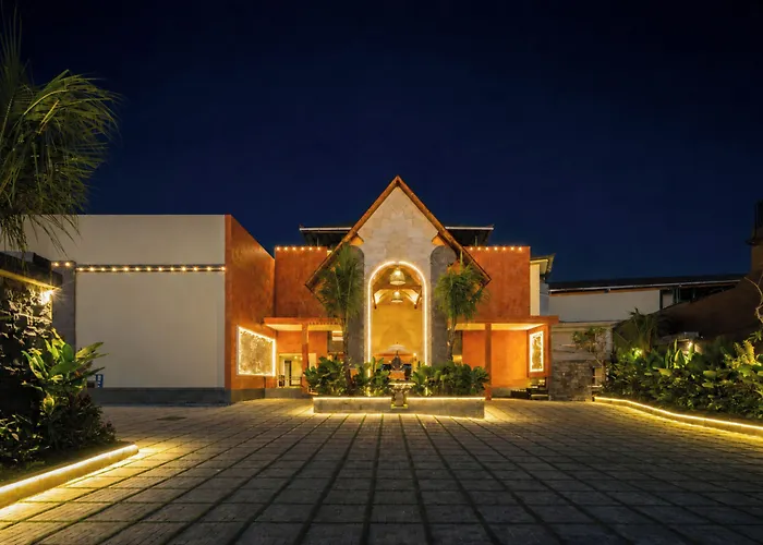 Ashva Swiss-belresort, Resort