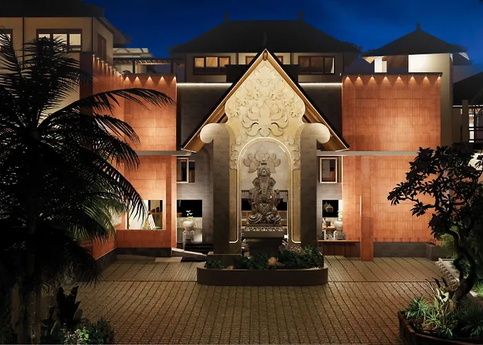 Ashva Swiss-belresort, Resort 5*